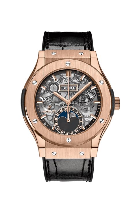 hublot aerofusion moonphase ceramic|Classic Fusion Aerofusion Moonphase King Gold 42 mm .